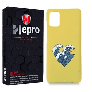 HEPRO MC Cover for Samsung Galaxy A31