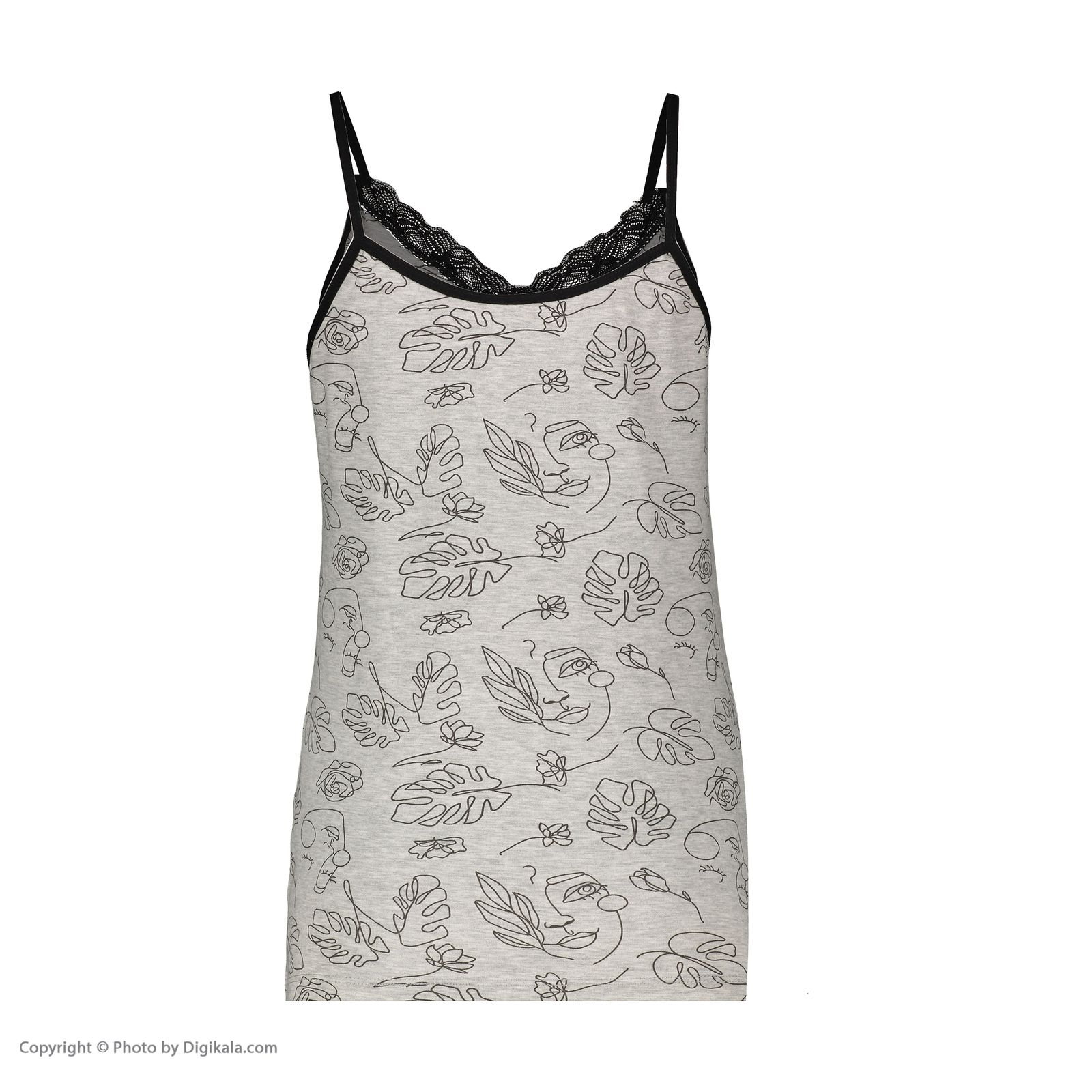 تاپ زنانه مالدینی مدل Top-101 -  - 4