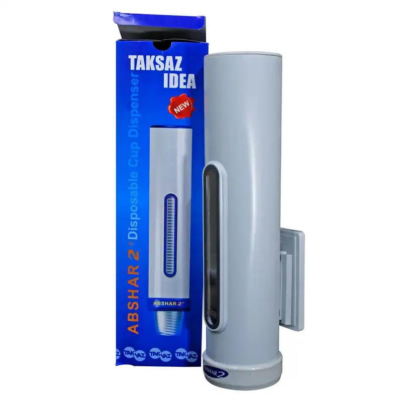 جالیوانی آبسردکن آبشار 2 مدل TP