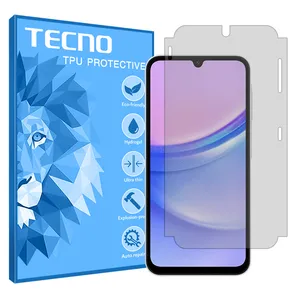 Tecno Resistant model transparent screen protector suitable for Samsung Galaxy A15 mobile phone
