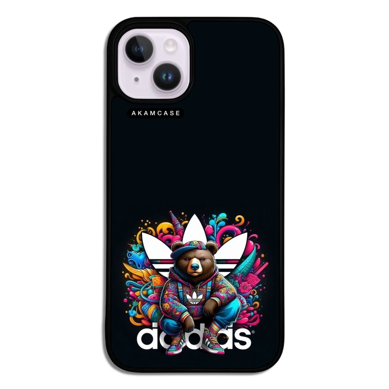 کاور آکام مدل AMC-WA14-ADIDAS-28 مناسب برای گوشی موبایل اپل iPhone 14
