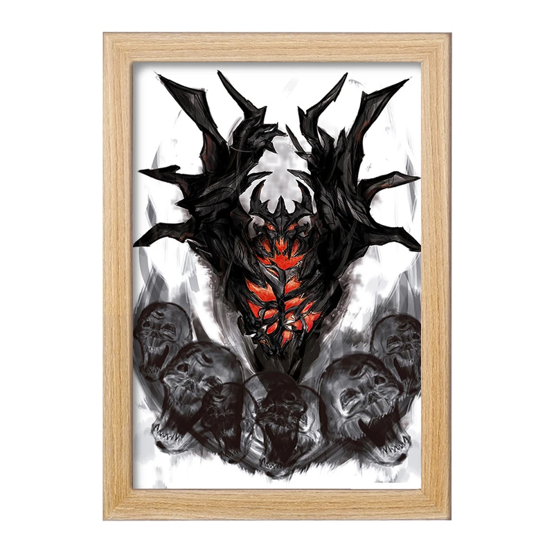 تابلو خندالو مدل بازی دوتا (Dota 2) کد 31454