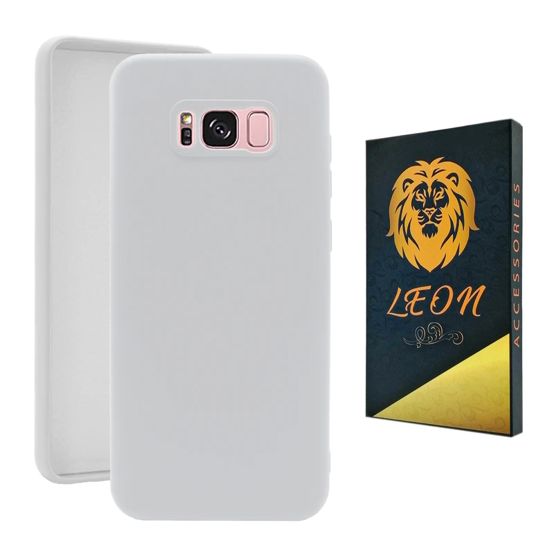 کاور لئون مدل silick_77 مناسب برای گوشی موبایل سامسونگ Galaxy S8