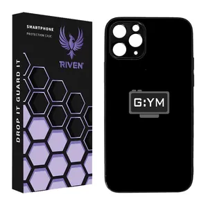 RIVEN RI3-19 Case For Apple iPhone 12 Pro