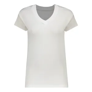 تی‌شرت آستین کوتاه زنانه مدل 6421W