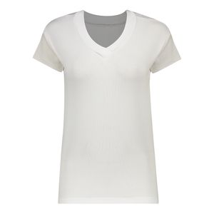 تی‌شرت آستین کوتاه زنانه مدل 6421W