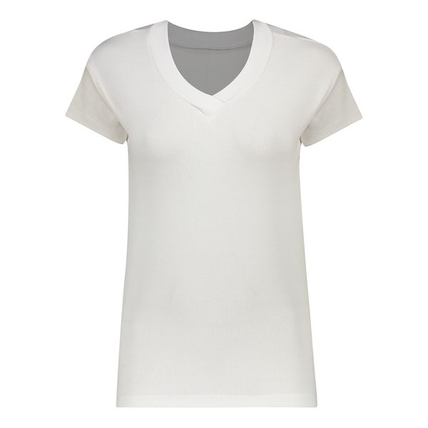 تی‌شرت آستین کوتاه زنانه مدل 6421W