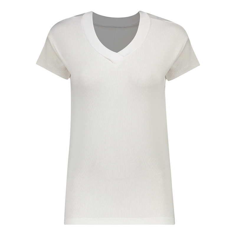 تی‌شرت آستین کوتاه زنانه