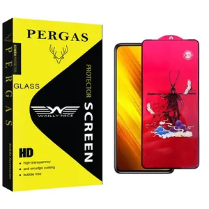 Waily Nice Pergas King Screen Protector For Xiaomi  POco X3 NFC