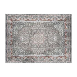 روفرشی مدل T149 زمینه طوسی