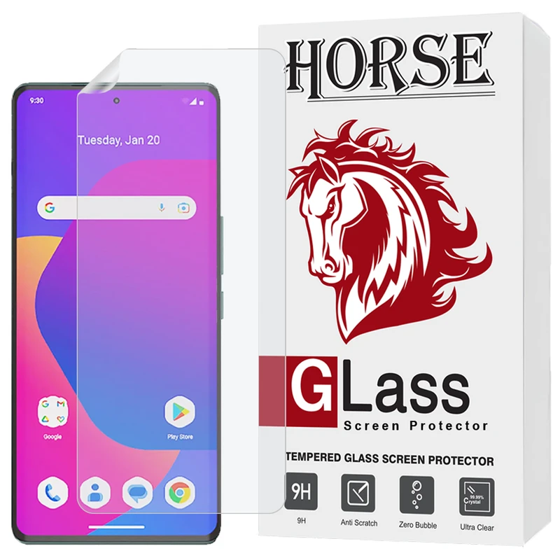 محافظ صفحه نمایش هورس مدل HFNMTB20 مناسب برای گوشی موبایل داریا Bond