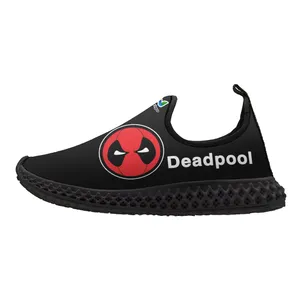 کفش پیاده روی ناکسیگو طرح Deadpool مدل SB4658