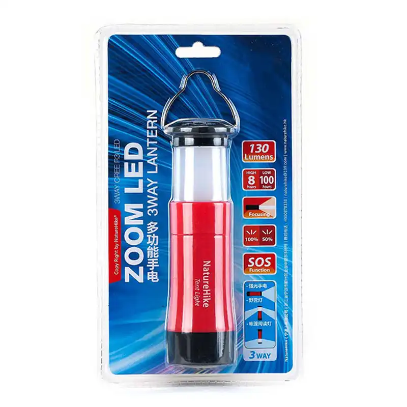 چراغ فانوسی نیچر هایک مدل Multifunction