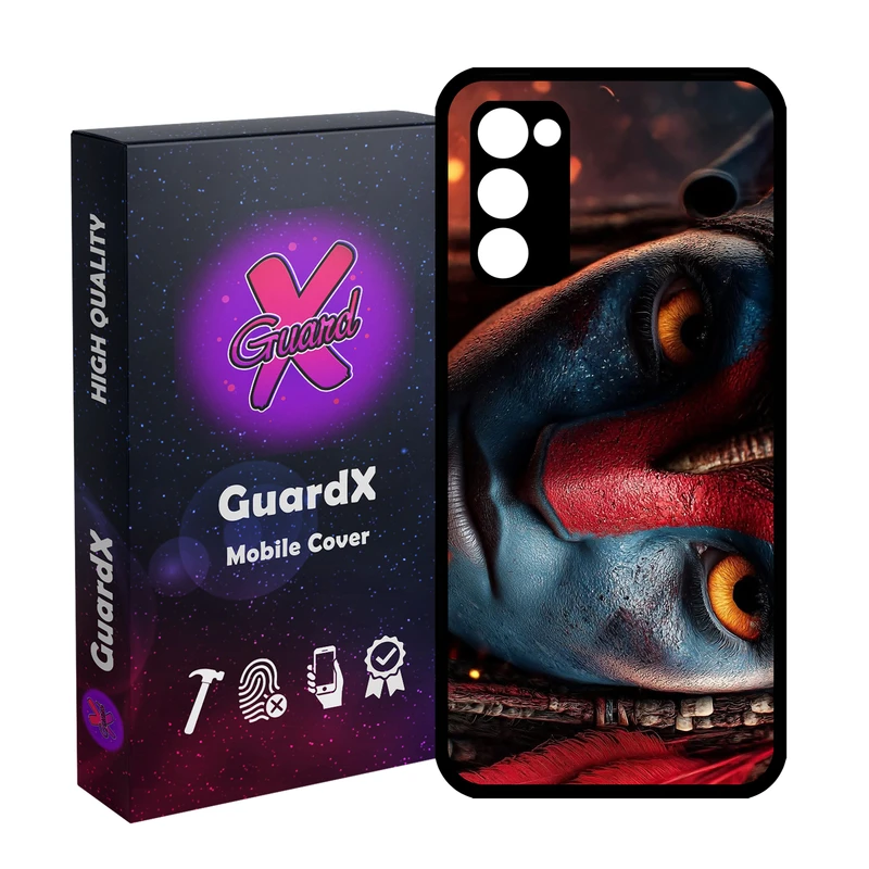 کاور گارد ایکس طرح Avatar مدل 11077 مناسب برای گوشی موبایل سامسونگ Galaxy S20 FE