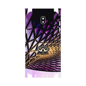 MAHOOT infinity-FullSkin Cover Sticker for Samsung Galaxy J5 Pro
