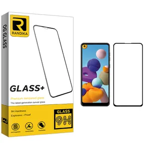 Randika GLD Screen Protector For Samsung Galaxy A21