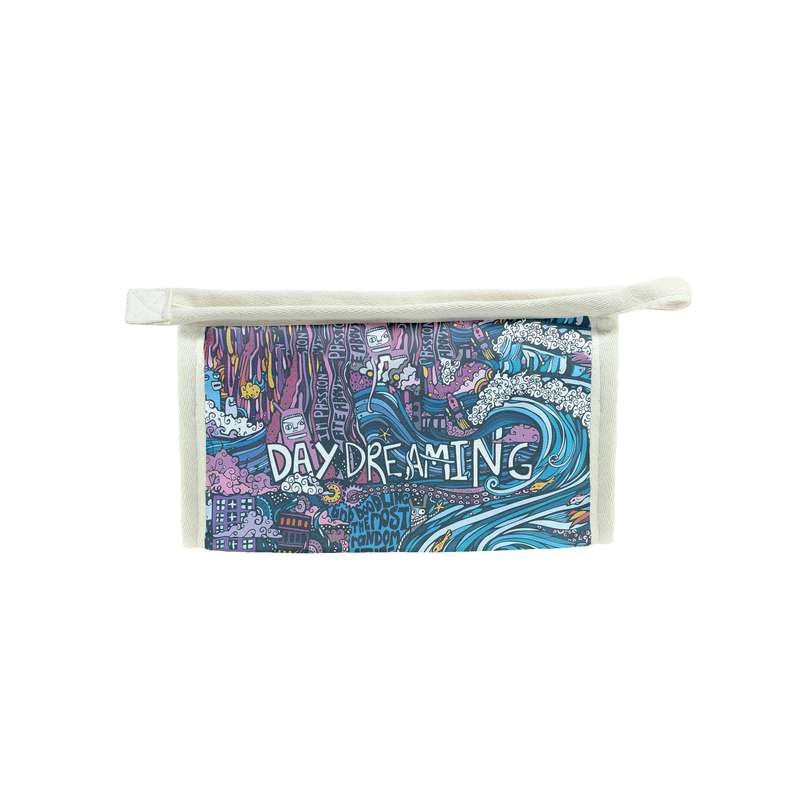 کیف لوازم آرایش زنانه مدل day کد f190