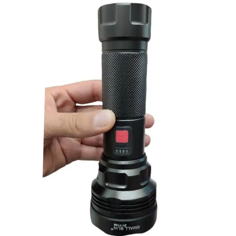 چراغ قوه دستی اسمال سان مدل Zy-t199