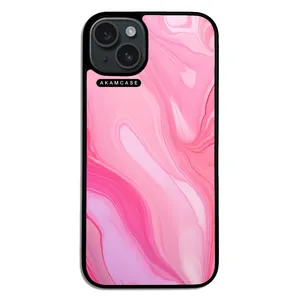 AKAM AMC-WA15PLUS-PINK-19 Cover For Apple iPhone 15 Plus