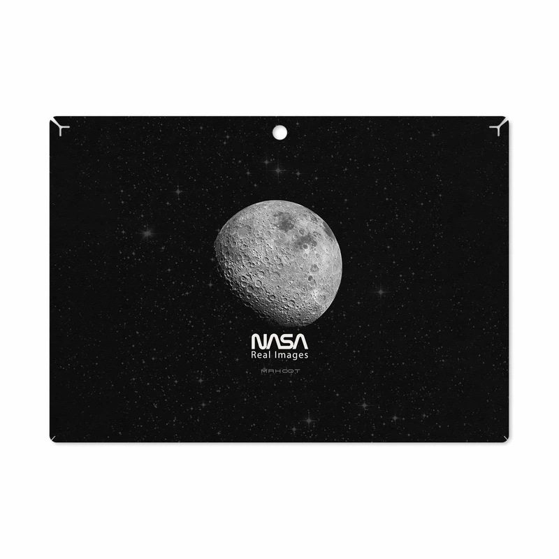 برچسب پوششی ماهوت مدل Moon-By-NASA مناسب برای تبلت لنوو Miix 320 2017