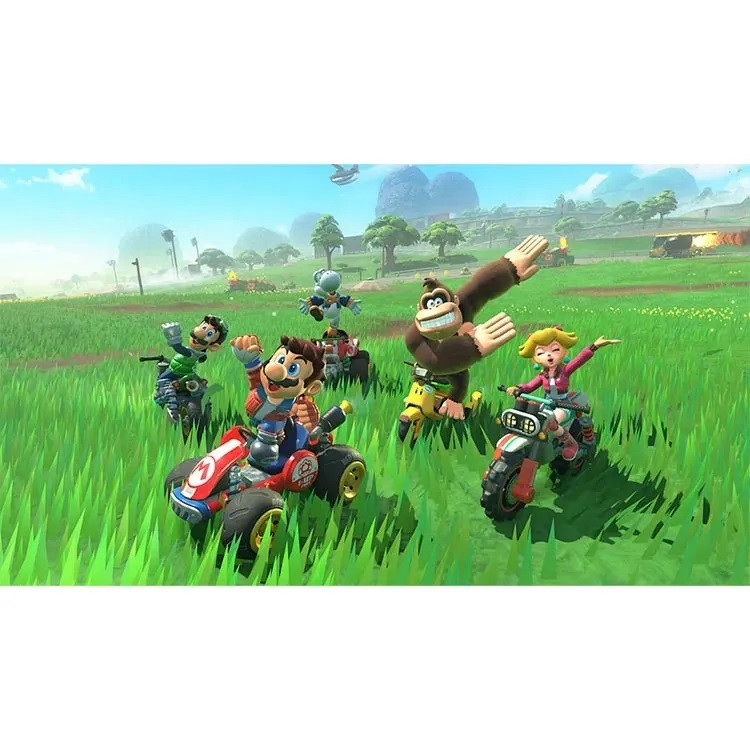 بازی Mario Kart World مخصوص Nintendo Switch 2