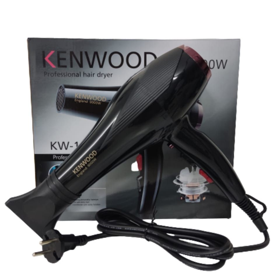 سشوار کنوود مدل KW-1011 -  - 5