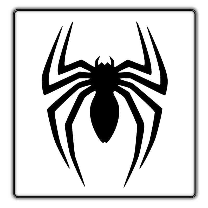 زیر لیوانی مدل Spider man کد 016