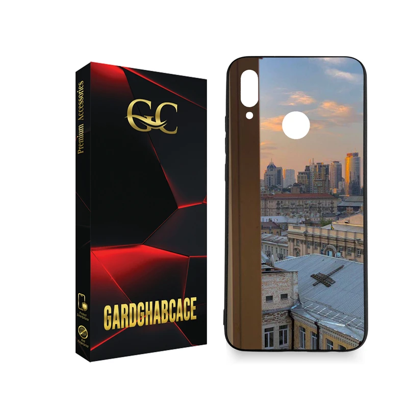 کاور گارد قاب کیس مدل دخترانه مناسب برای گوشی موبایل اپل iPhone 12