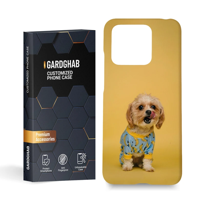  کاور گارد قاب مدل فانتزی مناسب برای گوشی موبایل شیائومی redmi 10c