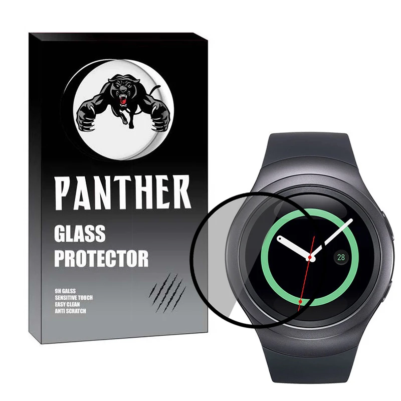 محافظ صفحه نمایش نانو پنتر مدل PMMA-P مناسب برای ساعت هوشمند سامسونگ Galaxy Watch Gear S2
