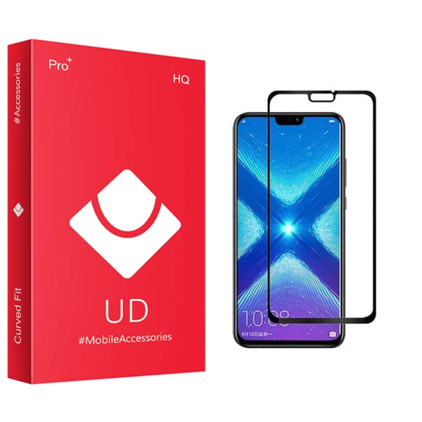 محافظ صفحه نمایش سرامیکی یو دی مدل +PRO مناسب برای گوشی موبایل آنر 8x