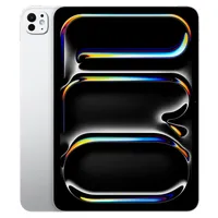 تبلت ۱۱ اینچ اپل مدل IPad Pro 2025 M5 Wi-Fi ظرفیت 256 گیگابایت و رم 12 گیگابایت، رزولوشن دوربین 12 مگاپیکسل، پشتیبانی از قلم و کیبورد 