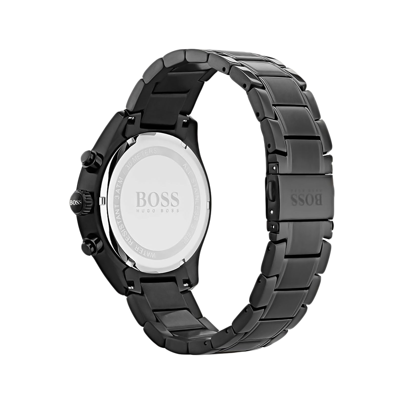 ساعت مچی عقربه‌ای کوارتز مردانه هوگو باس مدل b1513578 -  - 3