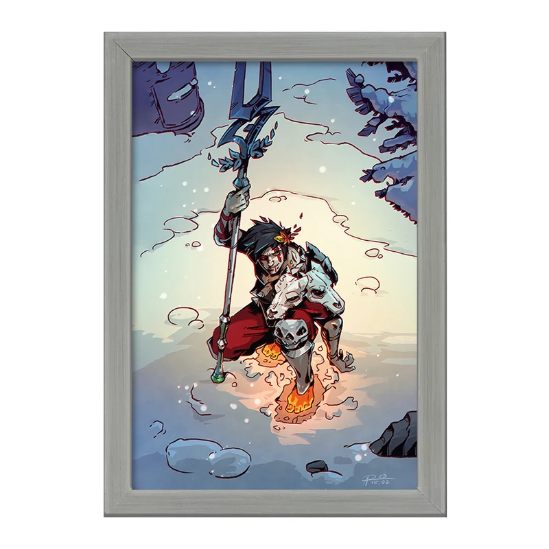 تابلو خندالو طرح بازی هادس (Hades) کد 32900