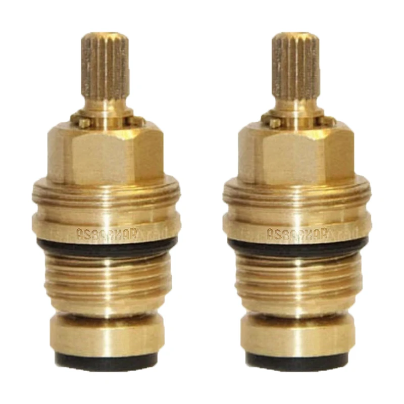 مغزی شیر آب اسباب کار مدل m34 بسته دو عددی