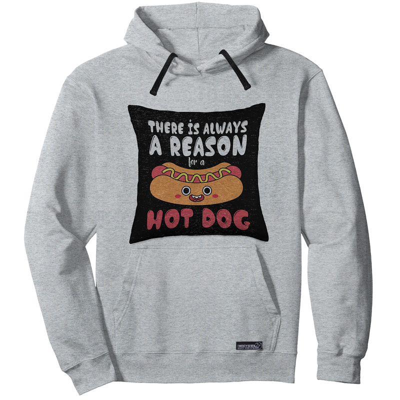 هودی زنانه 27 مدل Reasons for Hot Dog کد MH859