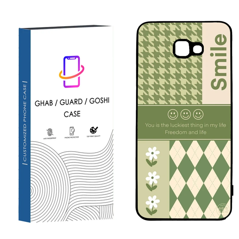 کاور قاب گارد گوشی طرح دخترانه  مناسب برای گوشی موبایل سامسونگ Galaxy J4 Plus/ J4 Core
