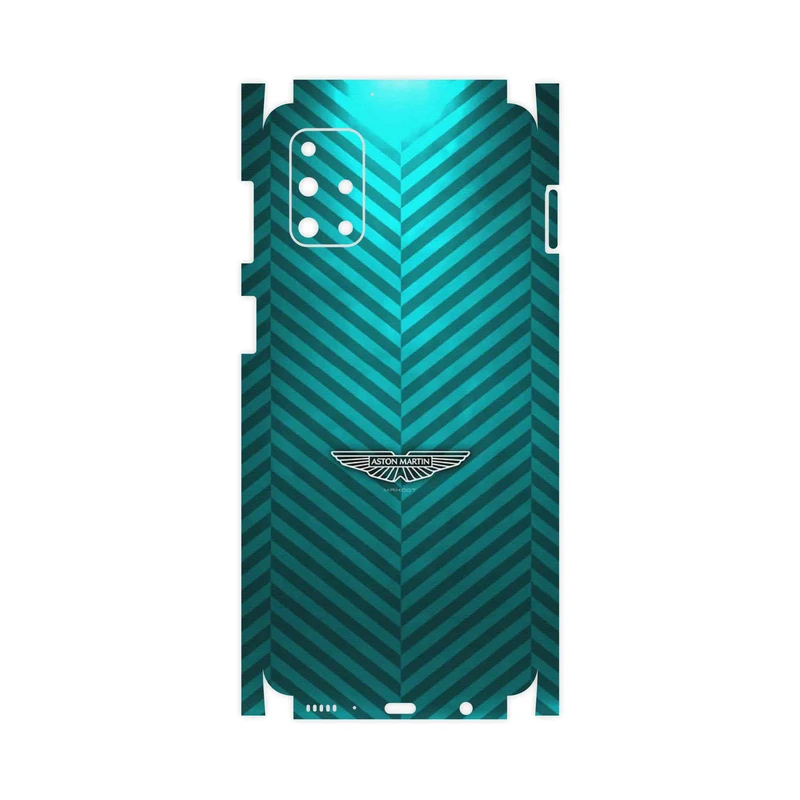 برچسب پوششی ماهوت مدل Aston Martin-FullSkin مناسب برای گوشی موبایل سامسونگ Galaxy M31S
