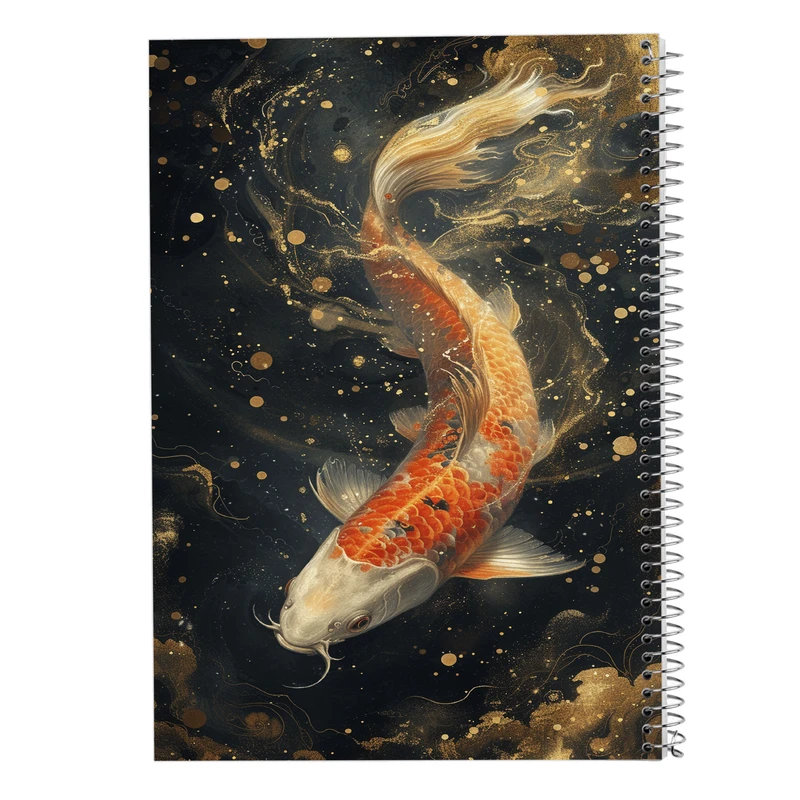 دفتر مشق 100 برگ مدوپد مدل فانتزی کد DF14458