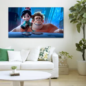 تابلو شاسی کودک مدل رالف خرابکار کد 1