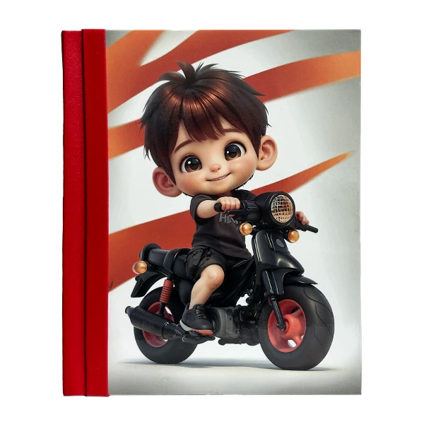 البوم عکس 20 برگ مدل 1621