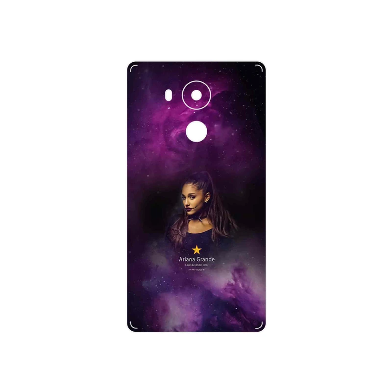 برچسب پوششی ماهوت مدل Ariana Grande مناسب برای گوشی موبایل هوآوی Mate 8
