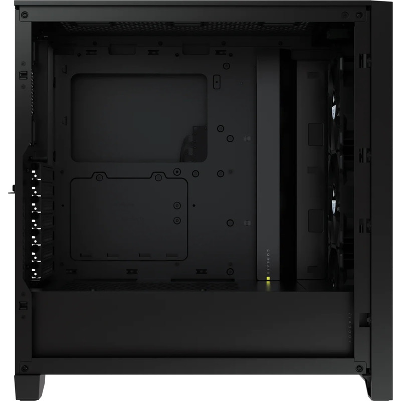 کیس کامپیوتر کورسیر مدل iCUE 4000X 3