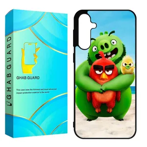 Ghab Guard CHAPA55 Cover For Samsung Galaxy A55