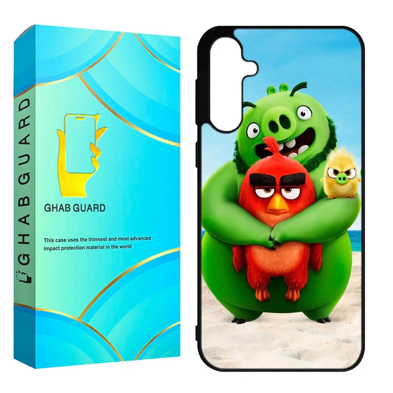 کاور قاب گارد مدل CHAPA55 مناسب برای گوشی موبایل سامسونگ Galaxy A55