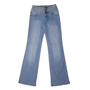 شلوار جین زنانه جان بانر مدل 001