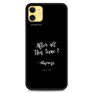 AKAM AMCWA11-HARRY POTTER3 Cover For Apple iPhone 11