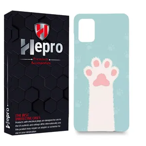 HEPRO MC Cover for Samsung Galaxy A51