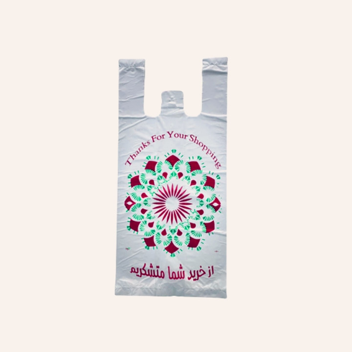 کیسه خرید کد 37.47 بسته 50 عددی