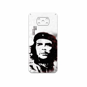 MAHOOT Che-Guevara Cover Sticker for Xiaomi Poco X3 Pro
